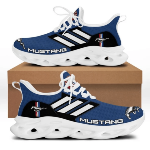 VS11 Ford Mustang Casual Max Soul Sneakers