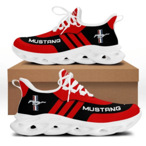 VS12 Ford Mustang Casual Max Soul Sneakers