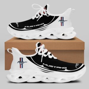 VS6 Ford Mustang Casual Max Soul Sneakers
