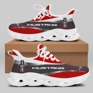 VS9 Ford Mustang Casual Max Soul Sneakers