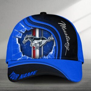 VS8 MSTG Custom Name Universal Fit Unisex Classic Cap
