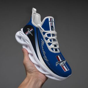 VS8 Mustang Design Max Soul Sneakers