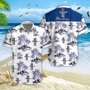 MSTG Unisex Summer Casual Hawaiian Shirts
