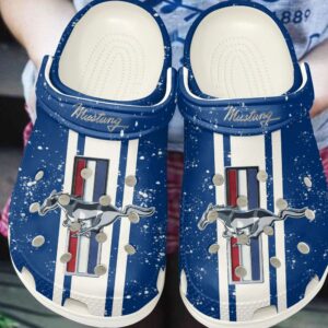 VS2 MSTG Classic Casual Crocs Shoes