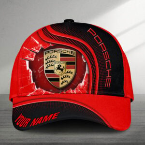 VS8 POSC Custom Name Universal Fit Unisex Classic Cap