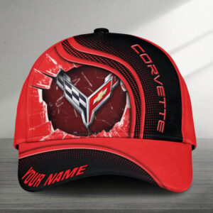 VS8 CVT Custom Name Universal Fit Unisex Classic Cap