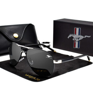 VS3 Mustang Fashion Unisex Polarized Glasses