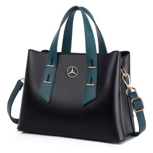 VS44 MCB Elegant Classic Women Leather Handbag