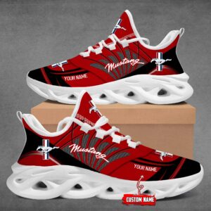 VS1.2 MSTG Custom Name Breathable Max Soul Sneakers