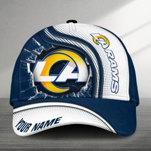 VS8 LARM Custom Name Universal Fit Unisex Classic Cap