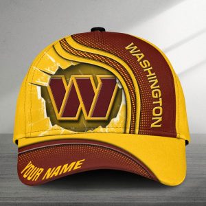 VS8 WSCM Custom Name Universal Fit Unisex Classic Cap