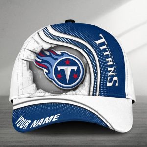VS8 TNTIT Custom Name Universal Fit Unisex Classic Cap