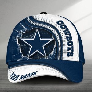 VS8 DLCB Custom Name Universal Fit Unisex Classic Cap