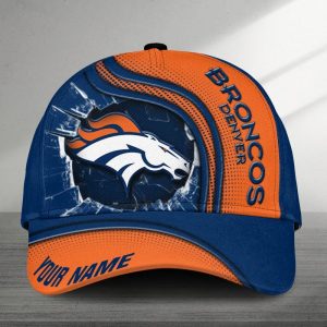 VS8 DNBR Custom Name Universal Fit Unisex Classic Cap