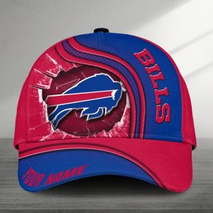 VS8 BFBL Custom Name Universal Fit Unisex Classic Cap