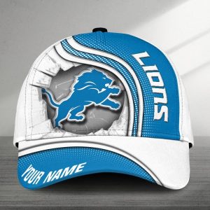 VS8 DTLN Custom Name Universal Fit Unisex Classic Cap