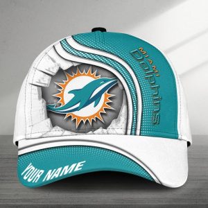 VS8 MIDP Custom Name Universal Fit Unisex Classic Cap