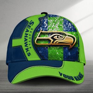 VS7 STSH Custom Name Universal Fit Unisex Classic Cap