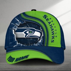 VS8 STSH Custom Name Universal Fit Unisex Classic Cap