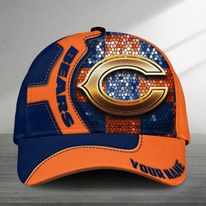 VS7 CHBR Custom Name Universal Fit Unisex Classic Cap