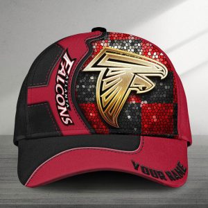 VS7 ATFLC Custom Name Universal Fit Unisex Classic Cap