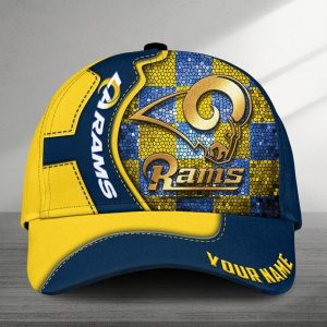VS7 LARM Custom Name Universal Fit Unisex Classic Cap