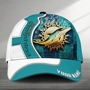 VS7 MIDP Custom Name Universal Fit Unisex Classic Cap