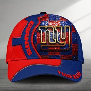 VS7 NYGT Custom Name Universal Fit Unisex Classic Cap