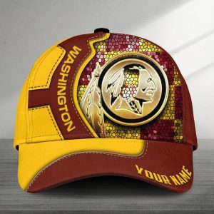 VS7 WSCM Custom Name Universal Fit Unisex Classic Cap