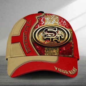VS7 2023B SFC4 Custom Name Universal Fit Unisex Classic Cap