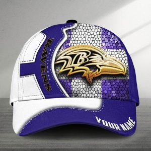 VS7 BLRAV Custom Name Universal Fit Unisex Classic Cap