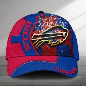 VS7 BFBL Custom Name Universal Fit Unisex Classic Cap