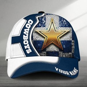 VS7 DLCB Custom Name Universal Fit Unisex Classic Cap