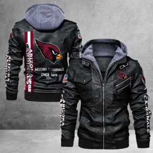 AZCRD Designed Casual Winter Leather Jacket