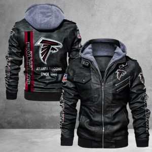 ATFLC Designed Casual Winter Leather Jacket