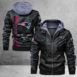 NEPT Designed Casual Winter Leather Jacket