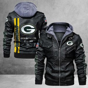 GBPK Designed Casual Winter Leather Jacket