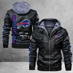 BFBL Designed Casual Winter Leather Jacket