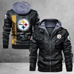 PTSTL Designed Casual Winter Leather Jacket