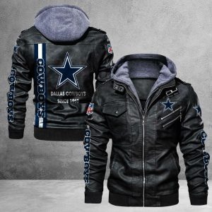 DLCB Designed Casual Winter Leather Jacket