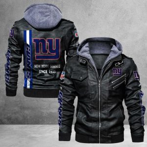 NYGT Designed Casual Winter Leather Jacket