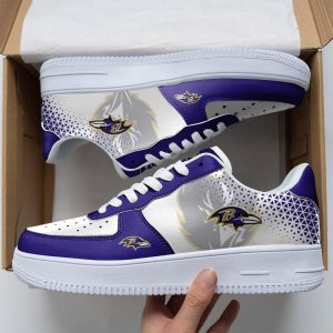 BLRAV Custom Name AF1 Fashion Sneakers