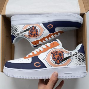 CHBR Custom Name AF1 Fashion Sneakers