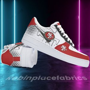 SFC4 Custom Name AF1 Fashion Sneakers