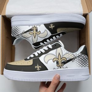 NOST Custom Name AF1 Fashion Sneakers