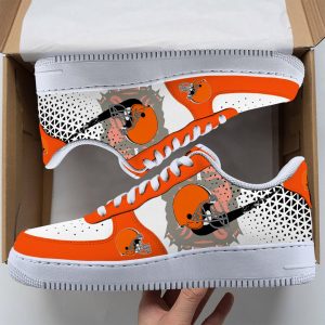 CLBR Custom Name AF1 Fashion Sneakers