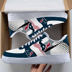 HSTX Custom Name AF1 Fashion Sneakers