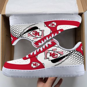 KCCH Custom Name AF1 Fashion Sneakers