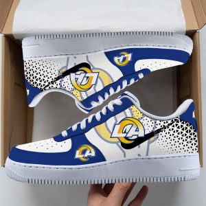 LARM Custom Name AF1 Fashion Sneakers