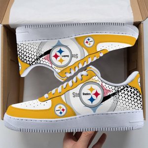 PTSTL Custom Name AF1 Fashion Sneakers